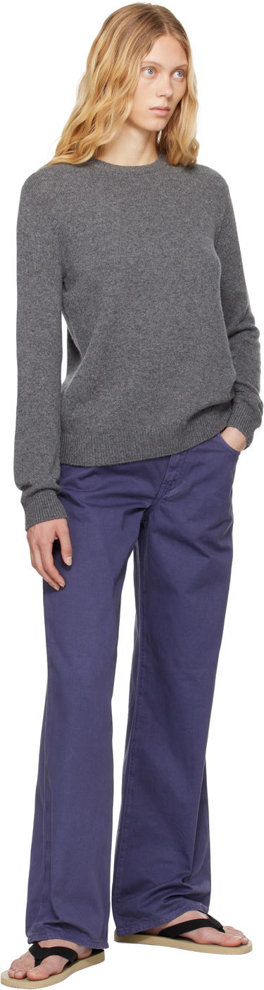 Villapaita The Row The Row Jayad Sweater Harmaa | 8829-Y772, 3