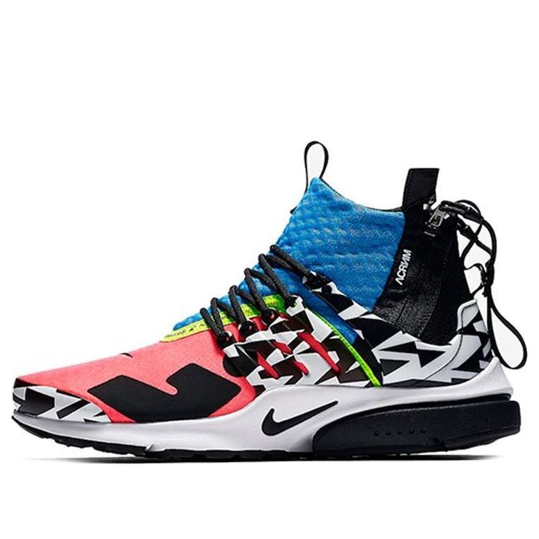 Tennarit ja kengät Nike Acronym x Air Presto Mid Monivärinen | AH7832-600