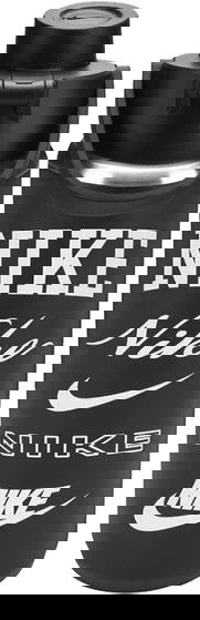 Juomapullo Nike Nike Recharge Chug Bottle 24oz / 709ml Musta | 934183-10213