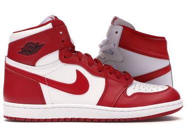 Tennarit ja kengät Jordan Retro 1 High "New Beginnings Pack" Punainen | CT6252-900, 1