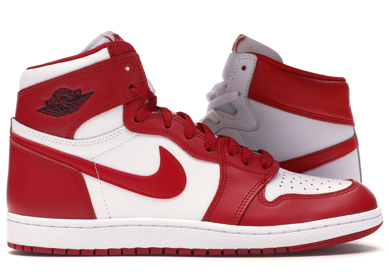 Tennarit ja kengät Jordan Retro 1 High "New Beginnings Pack" Punainen | CT6252-900, 1