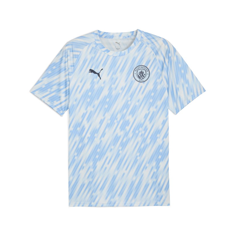 T-paita Puma Manchester City Pre-Match Jersey Sininen | 782167_10