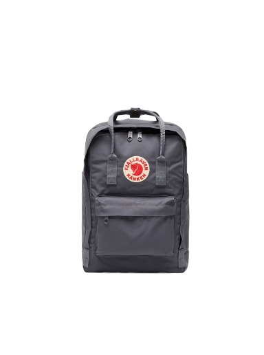 Reppu FJÄLLRÄVEN Kånken Laptop 15" Harmaa | F23524-046
