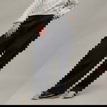 Cargo housut Y-3 Washed Twill Cargo Pants Musta | JI5866, 0