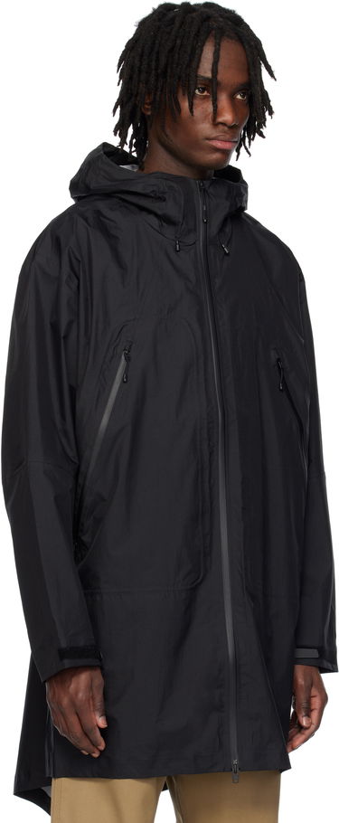 Sadetakki The North Face Packable LT Rain Coat Musta | NF0A8B71, 1