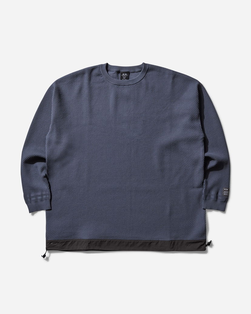 Villapaita OAKLEY F.G.L. Peak 1.0 Sweater Sininen | FOA407570 62C