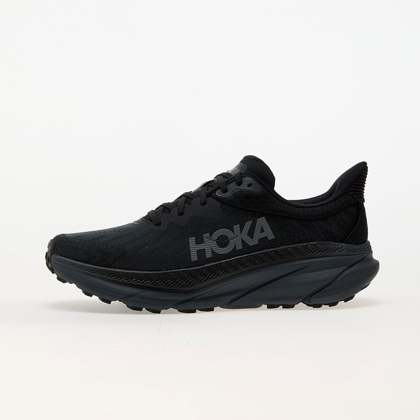 Juoksu Hoka One One Challenger Atr 7 Musta | 1134497-BBLC