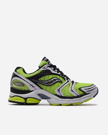 Tennarit ja kengät Saucony PROGRID TRIUMPH 4 Vihreä | S70704-6, 0