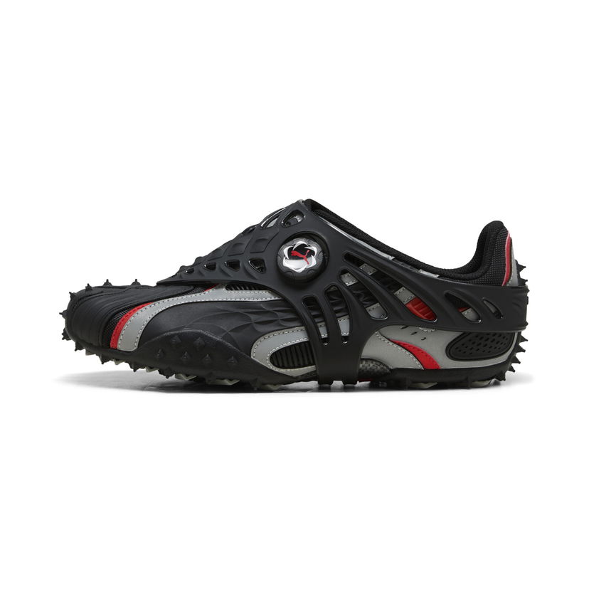 Tennarit ja kengät Puma A$AP ROCKY x Mostro Gabbia Leather Musta | 404448_01