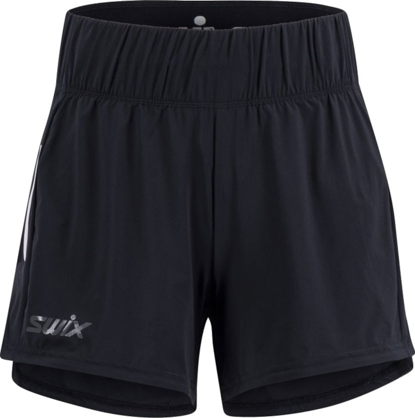 Shortsit SWIX Swix Pace Light Shorts Musta | 10036-23-10000