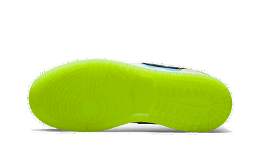 Tennarit ja kengät Jordan Air 1 Low SE 'Platinum Tint' (GS) Valkoinen | DV1324-117, 1