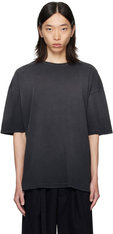 T-paita Ann Demeulemeester Ann Demeulemeester Dieter T-Shirt Musta | B0013630-FA637-098, 0