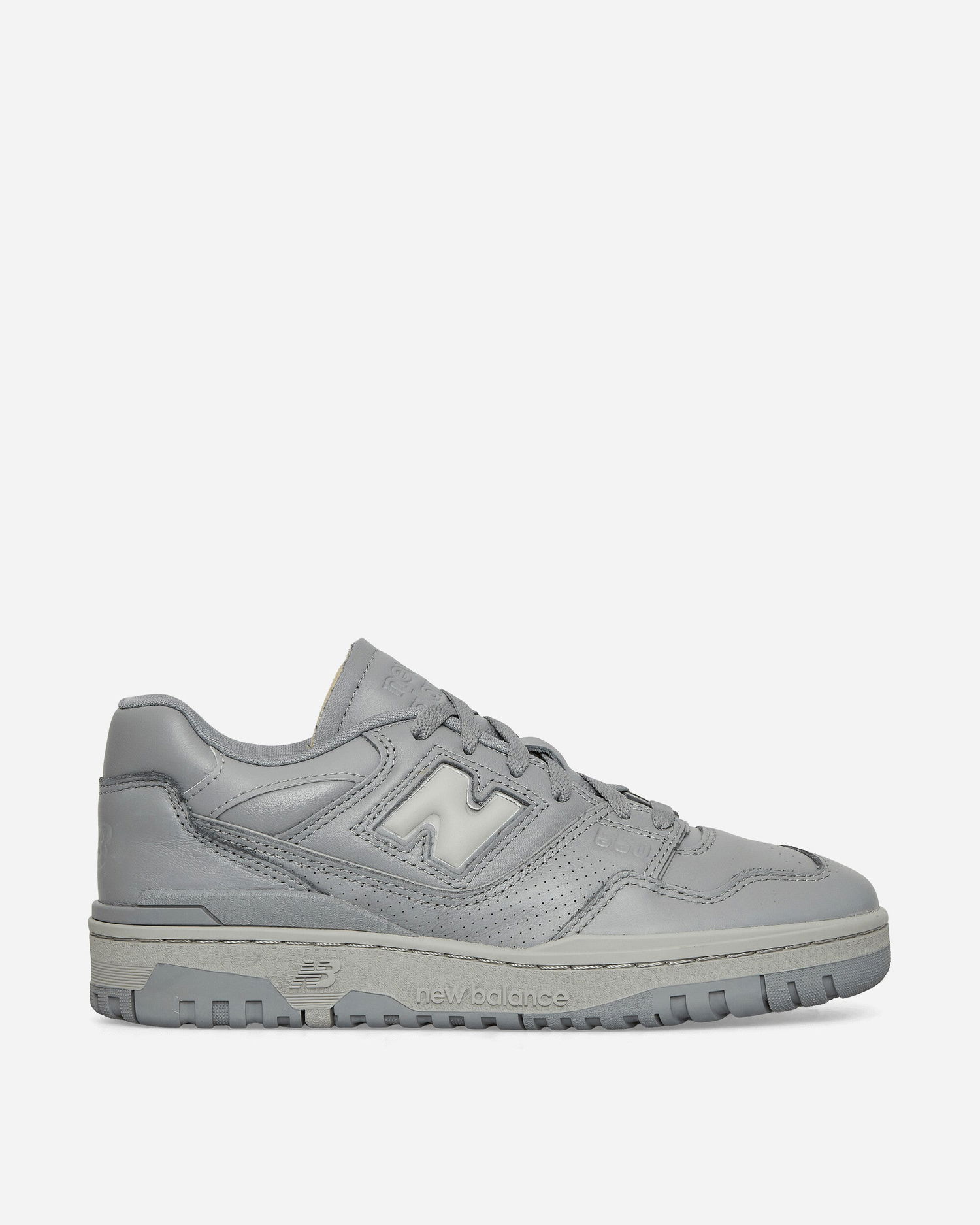 Tennarit ja kengät New Balance 550 Concrete Harmaa | BB550MCB, 1