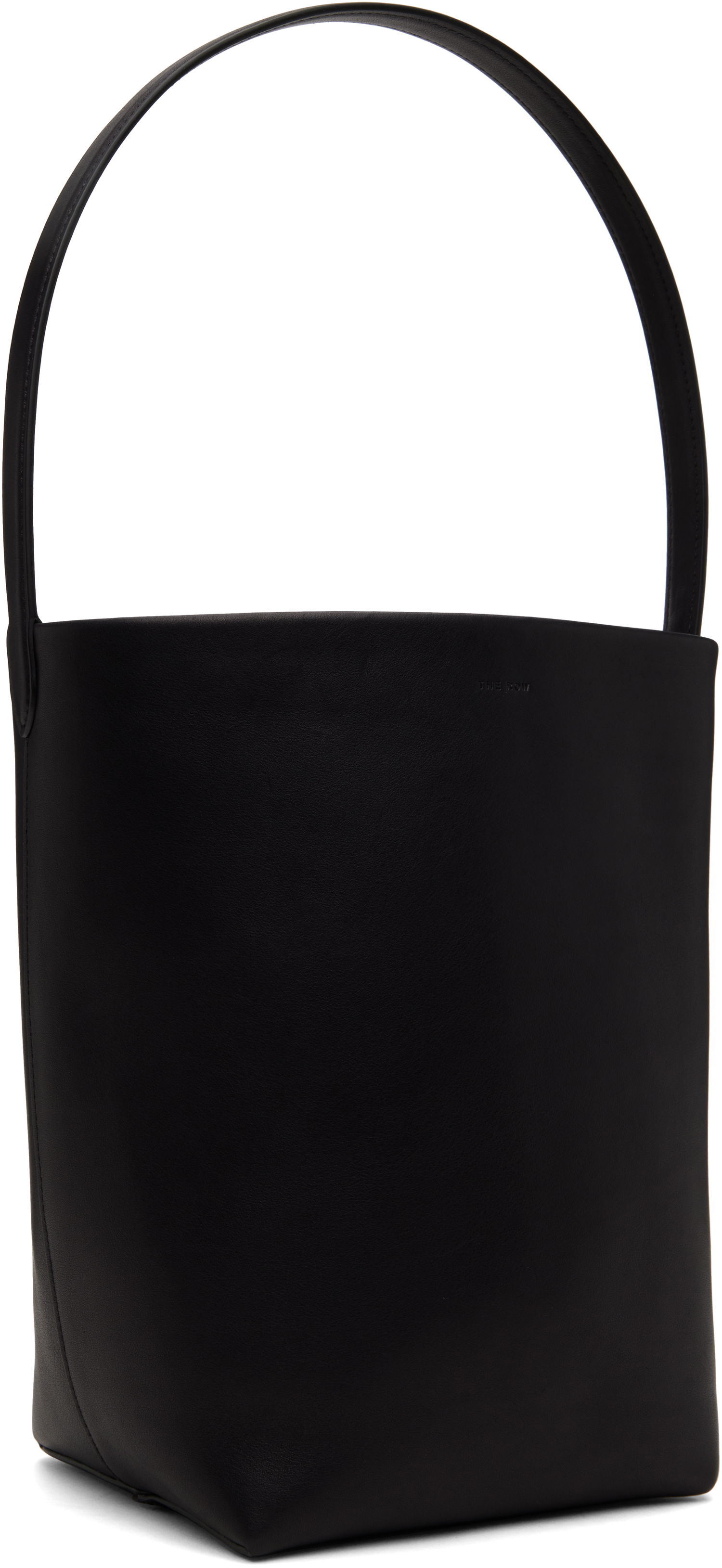 Kangaskassi The Row Medium Park Tote Bag Musta | W1313-L72, 1