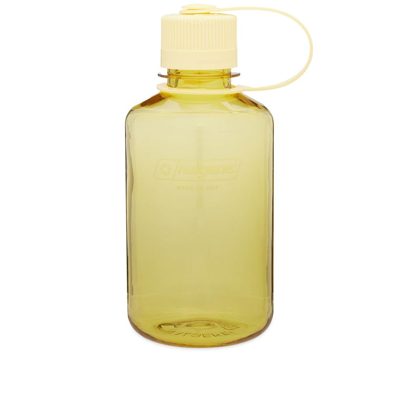 Juomapullo Nalgene Narrow Mouth Tritan Sustain Water Bottle 500ml Keltainen | N2021-0416
