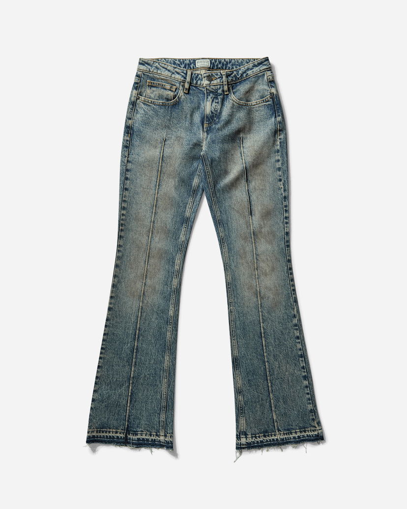 Jeans GUESS Flare Denim Pants Sininen | W5GU18D5ACI GUBT