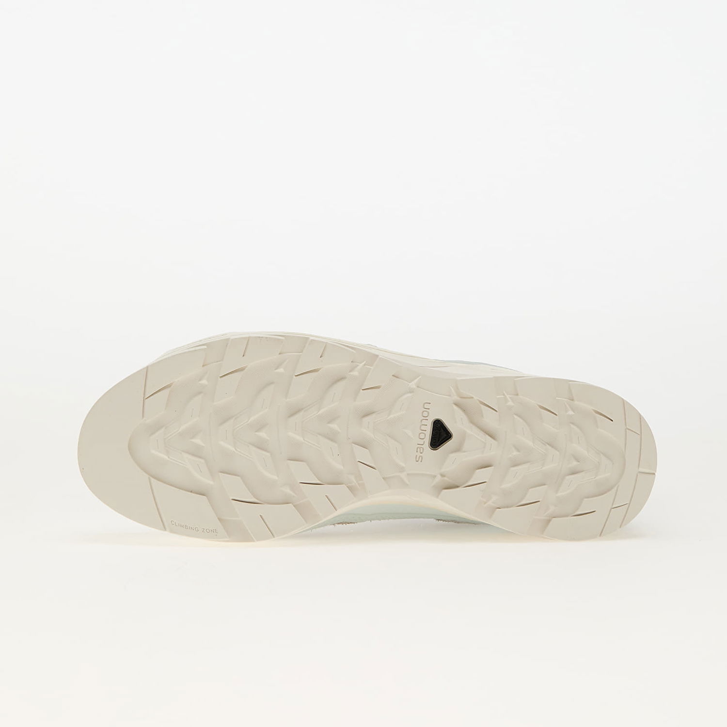 Tennarit ja kengät Salomon X-Alp Suede Ice Flow/ Quarry/ Russet Valkoinen | L47725100, 1