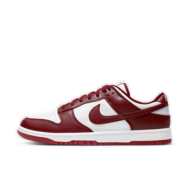 Tennarit ja kengät Nike Dunk Low "Team Red" Punainen | DD1391-601, 0