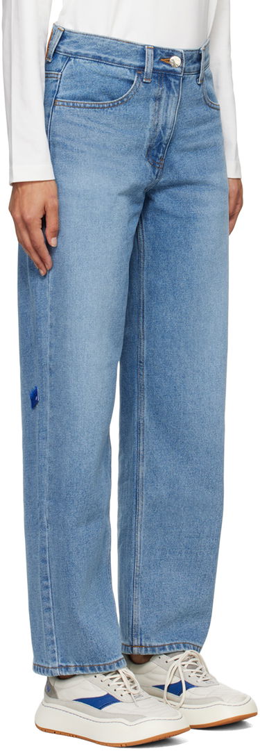 Jeans ADER ERROR Straight-Leg Jeans Sininen | BMSGFYJE0101SB, 1