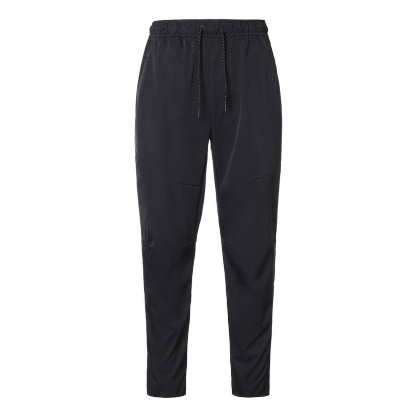 Verryttelyhousut Nike Sportswear Casual Long Pants Musta | CU4484-010