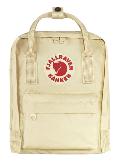 Olkalaukku FJÄLLRÄVEN Mini Beige | F23561-115