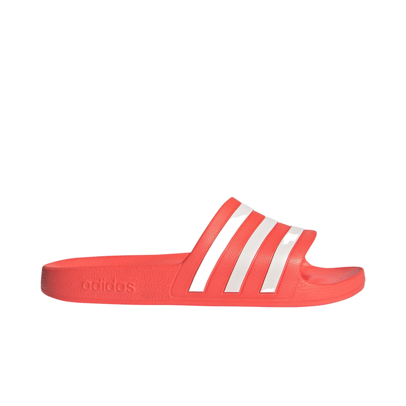 Tennarit ja kengät adidas Originals Adilette Aqua Punainen | gz5235