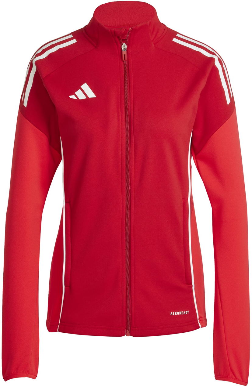 Tuulitakki adidas Performance adidas TIRO25C Track Jacket Punainen | ji6505