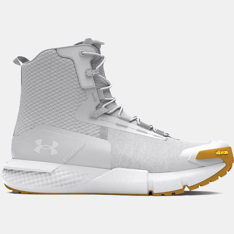 Tennarit ja kengät Under Armour Valsetz Kampfstiefel für Herren Mod Harmaa | 3027381-100