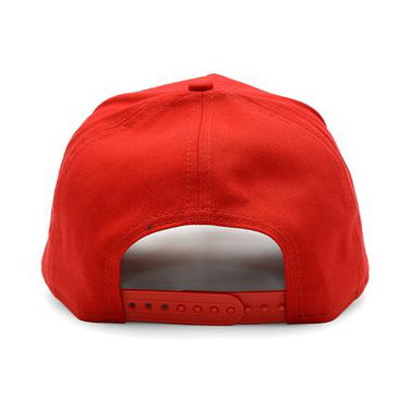 Korkki New Era 9FORTY A-Frame San Francisco 49ers Adjustable Hat Punainen | 60565495, 1