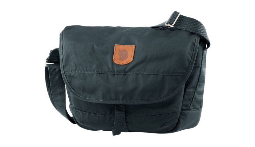 Olkalaukku FJÄLLRÄVEN Kånken Greenland Small Shoulder Bag Vihreä | F23155-042