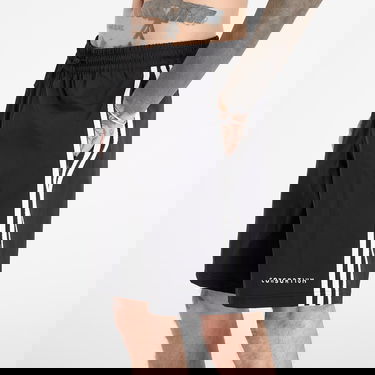 Shortsit adidas Originals Three-Stripe Drawstring Shorts Consortium Beige | JY8320, 1