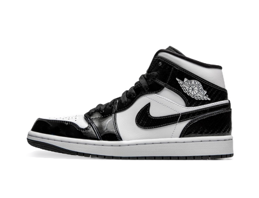 Rajoitettu erä Jordan Air Jordan 1 Mid SE "All Star 2021" Musta | DD1649-001
