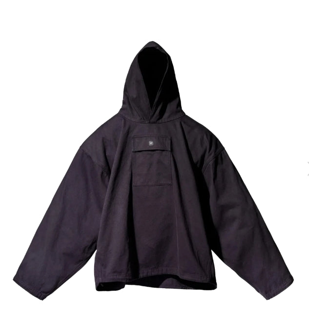Takki GAP Sateen Anorak by Yeezy Gap Engineered by Balenciaga Musta | 471395-00