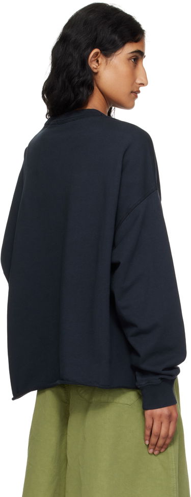 Huppari YMC YMC Studio Sweatshirt Musta | Q7YMB, 2