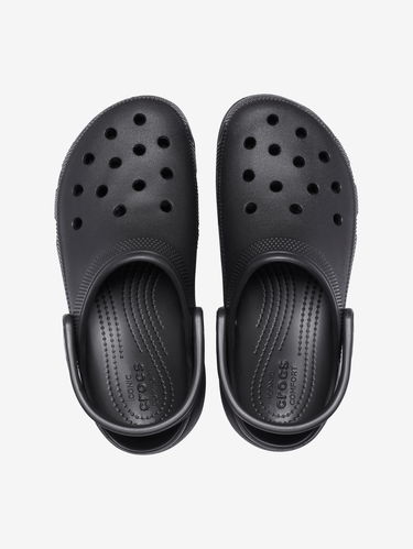 Tennarit ja kengät Crocs Classic Platform Clog Musta | 206750, 2