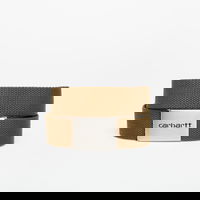 Clip Belt Chrome Green