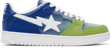 Tennarit ja kengät BAPE SK8 STA #1 Blue Tummansininen | 0ZXSHM191023K, 0