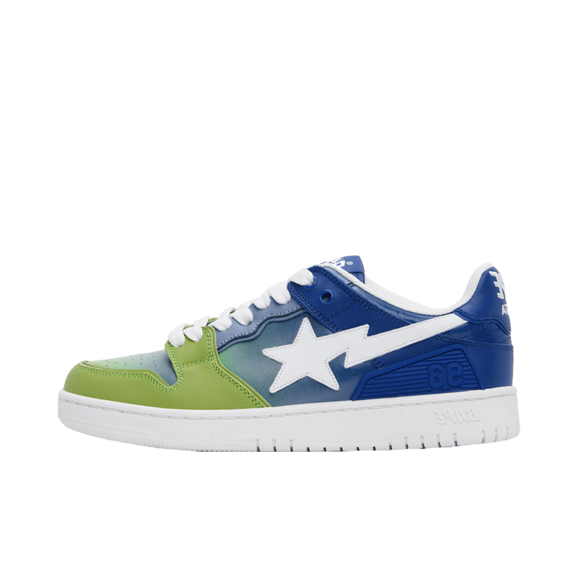 Tennarit ja kengät BAPE SK8 STA #1 Blue Tummansininen | 0ZXSHM191023K