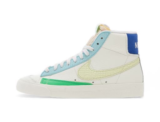 Tennarit ja kengät Nike Blazer Mid '77 W Valkoinen | DQ0865-100