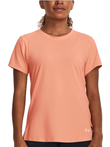 T-paita Under Armour Streaker Deco Diamond Tee Oranssi | 1376819-963