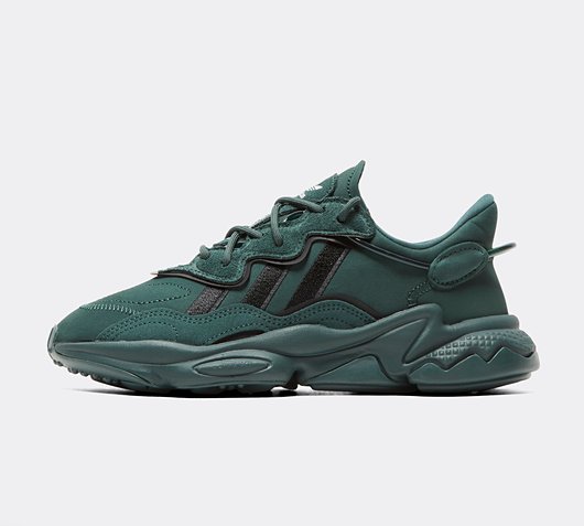 Tennarit ja kengät adidas Originals Ozweego W Vihreä | GY9426, 0