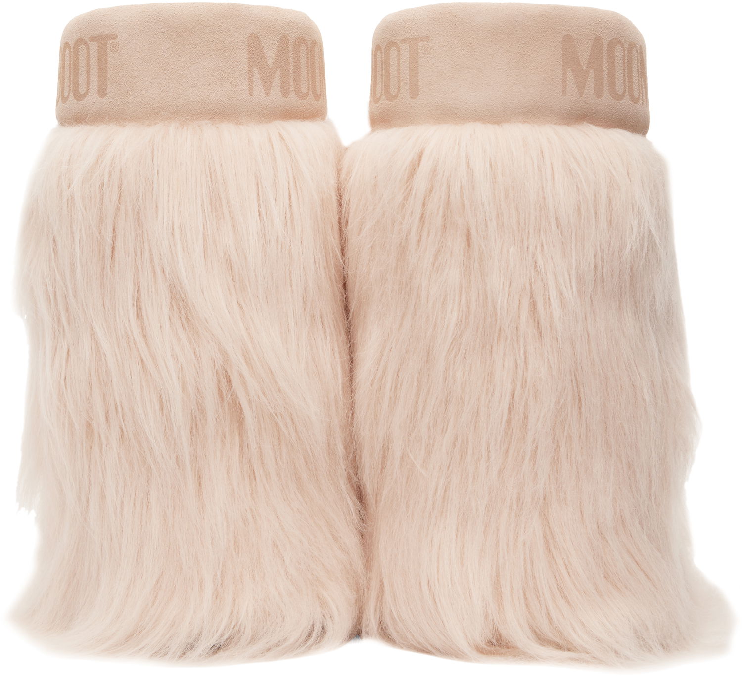Tennarit ja kengät Moon Boot Icon Yeti Boots Beige | 80D1409600-J001, 1