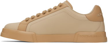 Tennarit ja kengät Dolce & Gabbana Dolce&Gabbana Portofino Beige | CS2332AA335, 2