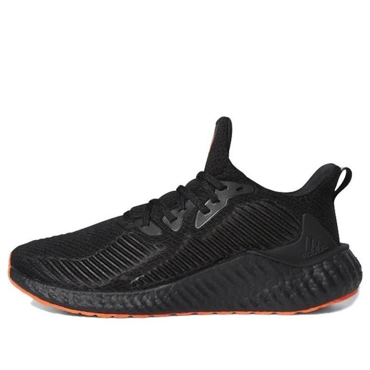 Tennarit ja kengät adidas Performance AlphaBoost Musta | EH3317