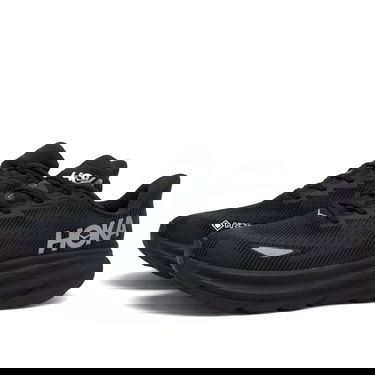 Tennarit ja kengät Hoka One One M Clifton 9 GTX in Black, Size UK 10 | END. Clothing Musta | 1141470F-BBLC, 0