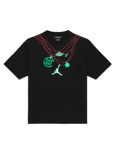 T-paita Jordan Clot x Jade T-Shirt Black Musta | DJ9741-010