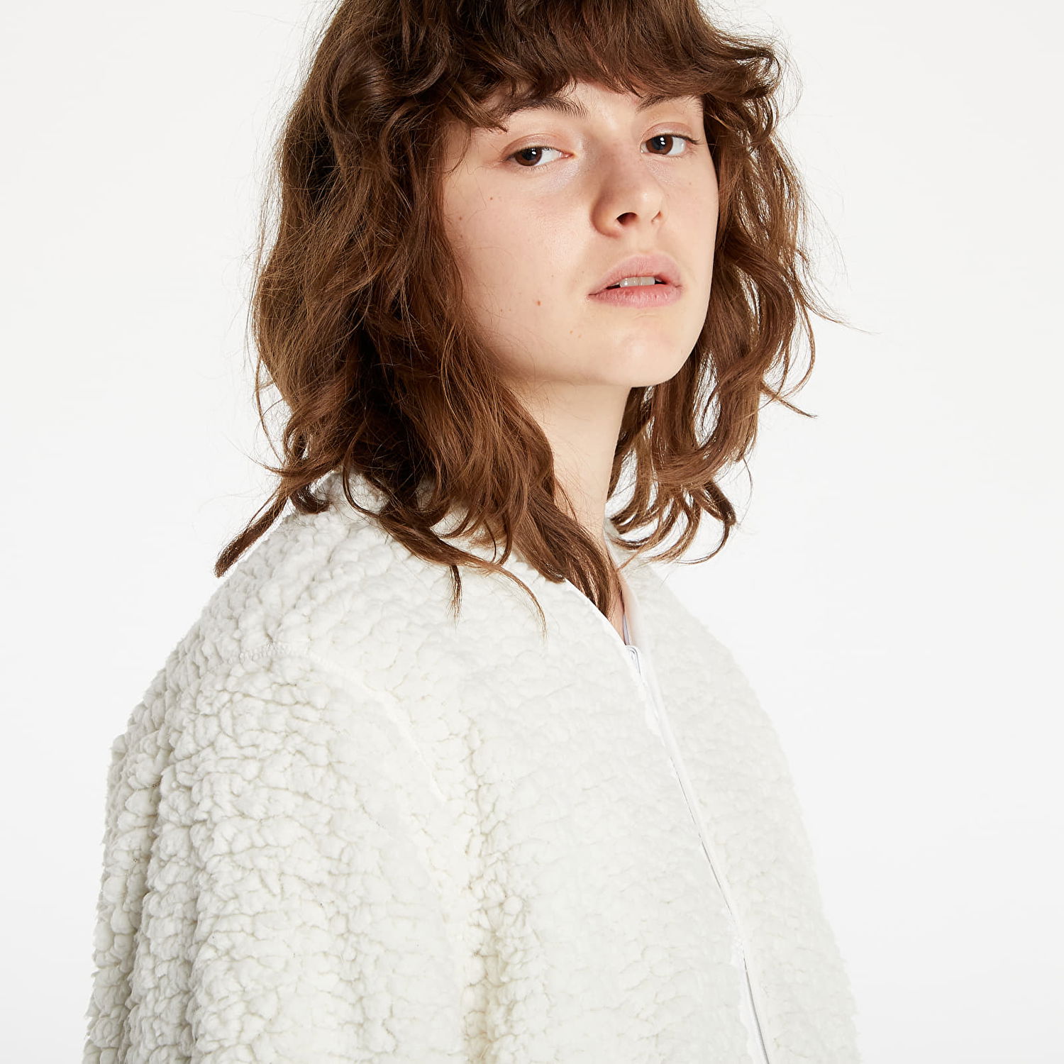 Takki Converse Reversible Sherpa Jacket Monivärinen | 10022733-A02, 1