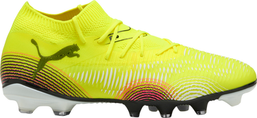 Tennarit ja kengät Puma FUTURE 8 Match FG/AG Keltainen | 108140-03, 0