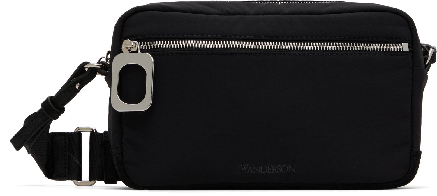 Olkalaukku JW Anderson JW Anderson JWA Puller Camera Bag Musta | AC0359-FA0431, 0