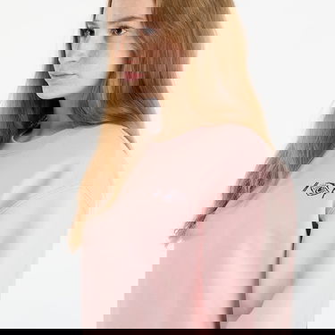 Huppari Horsefeathers Chandra Crewneck Sweatshirt Vaaleanpunainen | SW950A, 3